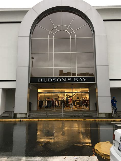 hudson's bay richmond centre